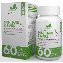  NaturalSupp SKIN, NAILS, HAIR 60 