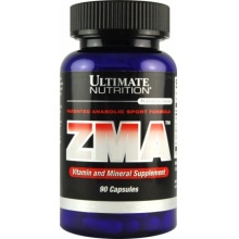  Ultimate Nutrition ZMA Patented 90 