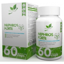   NaturalSupp Nephros forte 60 