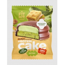Пирожное Fit Kit Protein cake EXTRA 50 гр