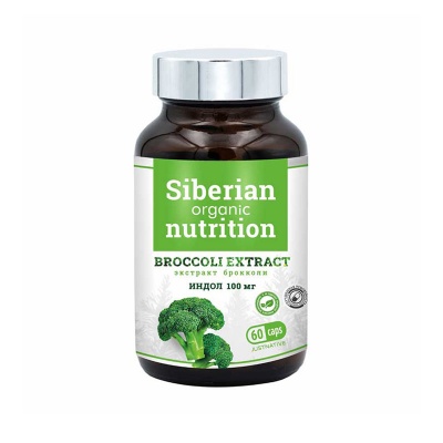  Siberian Organic Nutrition  + 60 