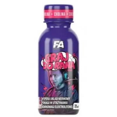   FA Nutrition Graj do rana Shot 120 