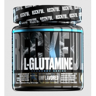  Reckful L-Glutamine 240 